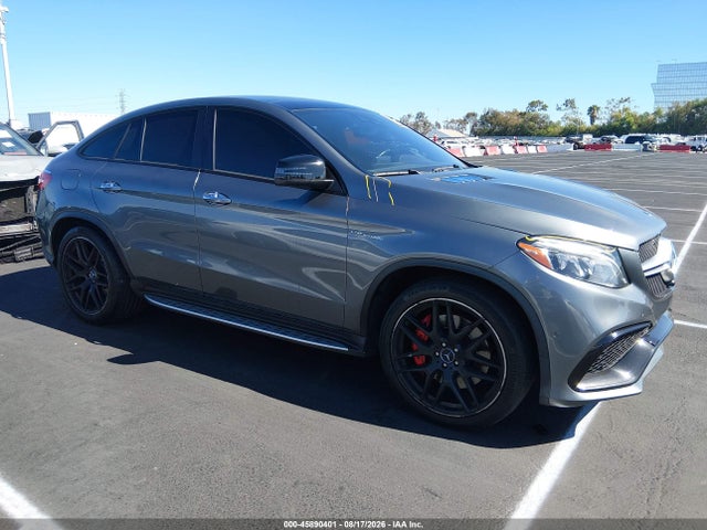 4JGED7FB8HA057575 Mercedes-Benz Amg Gle 63 Coupe S 4matic