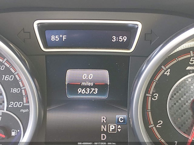 4JGED7FB8HA057575 Mercedes-Benz Amg Gle 63 Coupe S 4matic