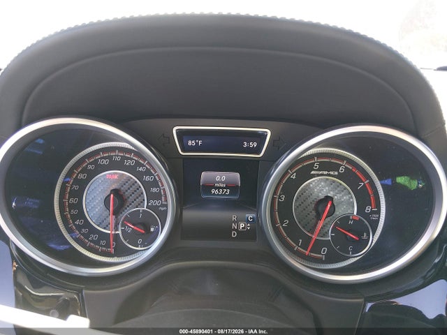4JGED7FB8HA057575 Mercedes-Benz Amg Gle 63 Coupe S 4matic