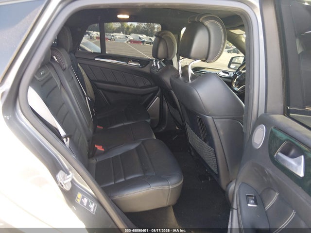 4JGED7FB8HA057575 Mercedes-Benz Amg Gle 63 Coupe S 4matic