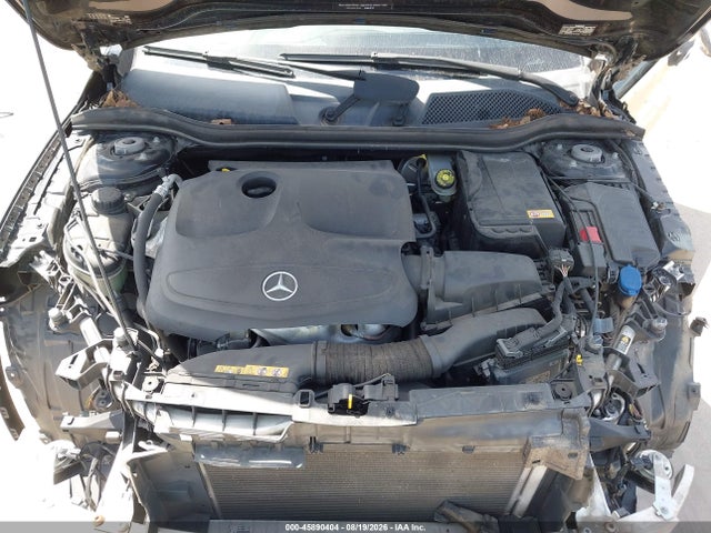 Aukcja sprzedaży 2015 Mercedes-benz Gla 250 4matic, vin: WDCTG4GB4FJ074364, numer aukcji: 45890404