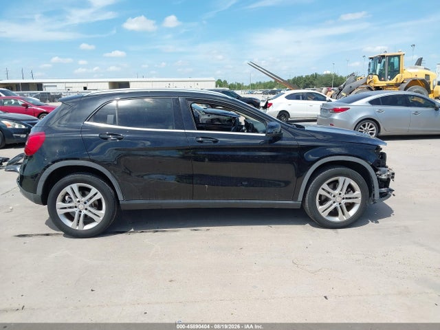 Aukcja sprzedaży 2015 Mercedes-benz Gla 250 4matic, vin: WDCTG4GB4FJ074364, numer aukcji: 45890404