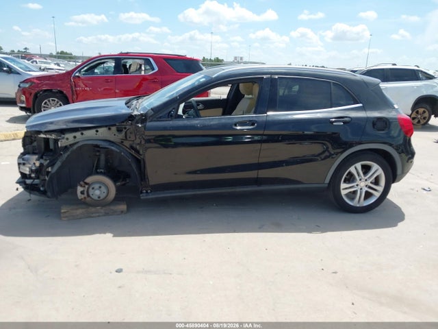 Aukcja sprzedaży 2015 Mercedes-benz Gla 250 4matic, vin: WDCTG4GB4FJ074364, numer aukcji: 45890404
