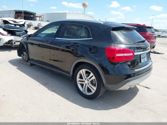 Aukcja sprzedaży 2015 Mercedes-benz Gla 250 4matic, vin: WDCTG4GB4FJ074364, numer aukcji: 45890404