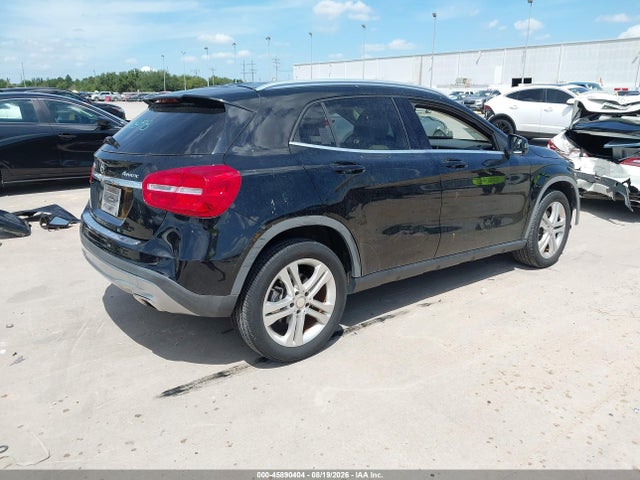 Aukcja sprzedaży 2015 Mercedes-benz Gla 250 4matic, vin: WDCTG4GB4FJ074364, numer aukcji: 45890404
