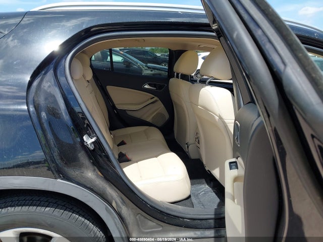 Aukcja sprzedaży 2015 Mercedes-benz Gla 250 4matic, vin: WDCTG4GB4FJ074364, numer aukcji: 45890404