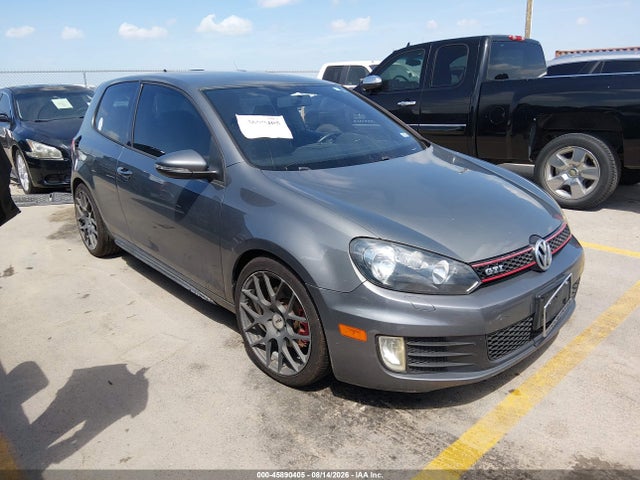 Aukcja sprzedaży 2013 Volkswagen Gti 2-door, vin: WVWFV7AJXDW025387, numer aukcji: 45890405