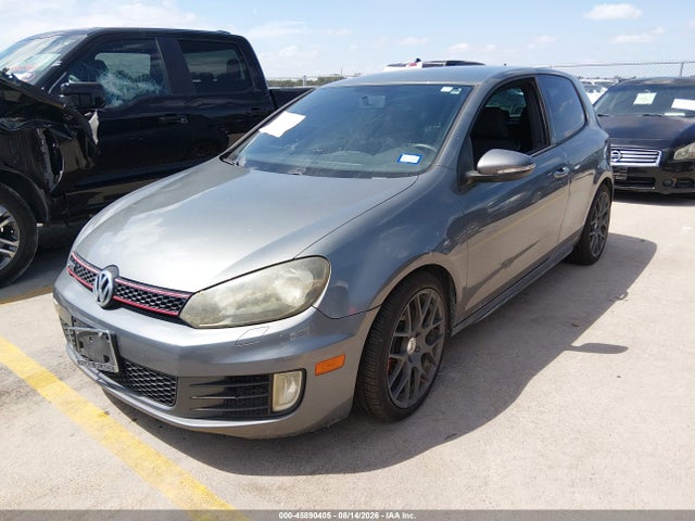 Aukcja sprzedaży 2013 Volkswagen Gti 2-door, vin: WVWFV7AJXDW025387, numer aukcji: 45890405