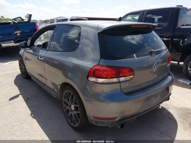 Aukcja sprzedaży 2013 Volkswagen Gti 2-door, vin: WVWFV7AJXDW025387, numer aukcji: 45890405