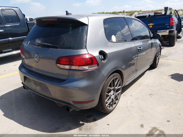 Aukcja sprzedaży 2013 Volkswagen Gti 2-door, vin: WVWFV7AJXDW025387, numer aukcji: 45890405
