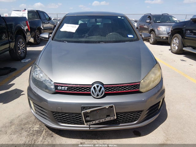 Aukcja sprzedaży 2013 Volkswagen Gti 2-door, vin: WVWFV7AJXDW025387, numer aukcji: 45890405