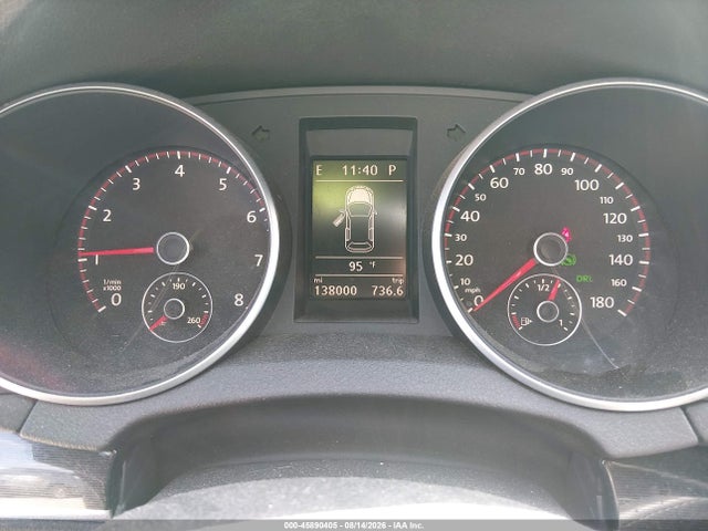 Aukcja sprzedaży 2013 Volkswagen Gti 2-door, vin: WVWFV7AJXDW025387, numer aukcji: 45890405