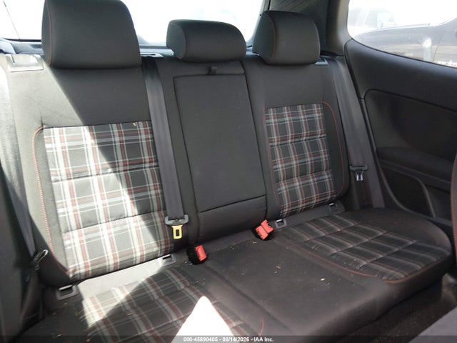Aukcja sprzedaży 2013 Volkswagen Gti 2-door, vin: WVWFV7AJXDW025387, numer aukcji: 45890405