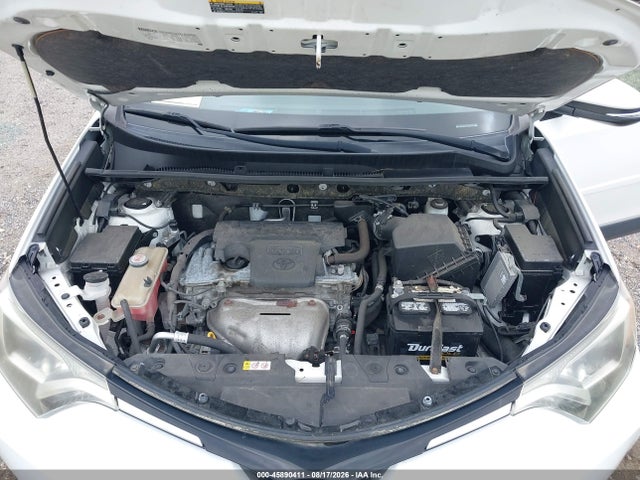 Продажа на аукционе авто 2018 Toyota Rav4 Xle, vin: JTMRFREV7JD243121, номер лота: 45890411
