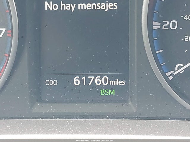 Продажа на аукционе авто 2018 Toyota Rav4 Xle, vin: JTMRFREV7JD243121, номер лота: 45890411