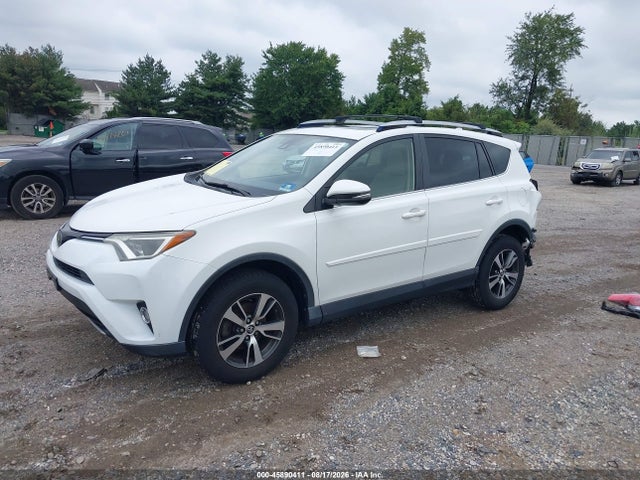 Продажа на аукционе авто 2018 Toyota Rav4 Xle, vin: JTMRFREV7JD243121, номер лота: 45890411