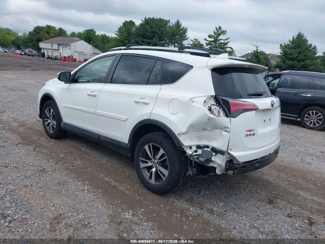 Продажа на аукционе авто 2018 Toyota Rav4 Xle, vin: JTMRFREV7JD243121, номер лота: 45890411