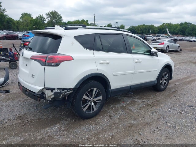 Продажа на аукционе авто 2018 Toyota Rav4 Xle, vin: JTMRFREV7JD243121, номер лота: 45890411