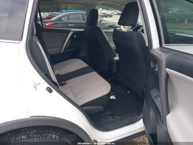 Продажа на аукционе авто 2018 Toyota Rav4 Xle, vin: JTMRFREV7JD243121, номер лота: 45890411