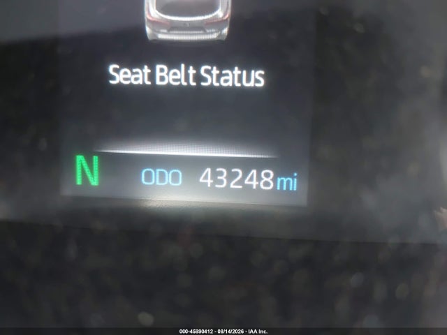 Aukcja sprzedaży 2022 Toyota Highlander L, vin: 5TDCZRBH6NS230088, numer aukcji: 45890412
