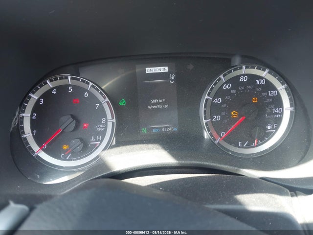 Aukcja sprzedaży 2022 Toyota Highlander L, vin: 5TDCZRBH6NS230088, numer aukcji: 45890412