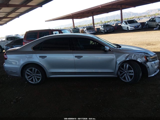 Aukcja sprzedaży 2018 Volkswagen Passat 2.0t Sel Premium, vin: 1VWCA7A31JC043559, numer aukcji: 45890415