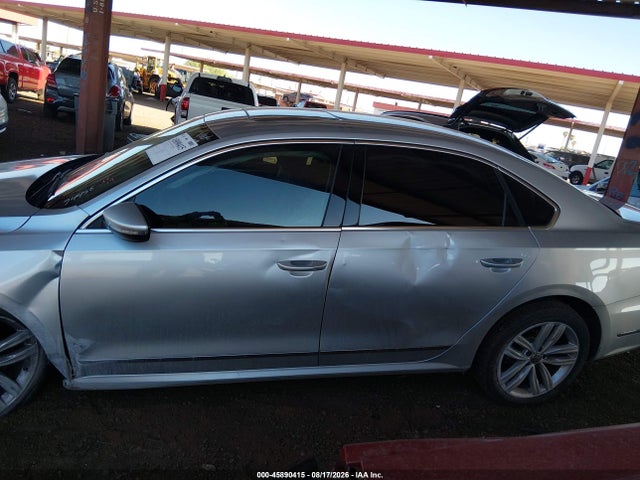 Aukcja sprzedaży 2018 Volkswagen Passat 2.0t Sel Premium, vin: 1VWCA7A31JC043559, numer aukcji: 45890415
