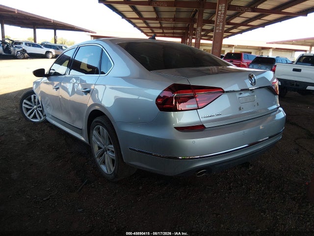 Aukcja sprzedaży 2018 Volkswagen Passat 2.0t Sel Premium, vin: 1VWCA7A31JC043559, numer aukcji: 45890415