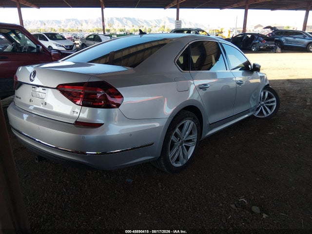 Aukcja sprzedaży 2018 Volkswagen Passat 2.0t Sel Premium, vin: 1VWCA7A31JC043559, numer aukcji: 45890415