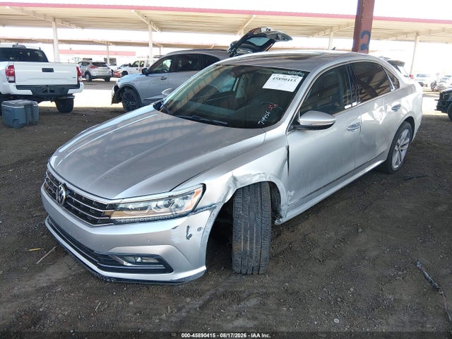 Aukcja sprzedaży 2018 Volkswagen Passat 2.0t Sel Premium, vin: 1VWCA7A31JC043559, numer aukcji: 45890415