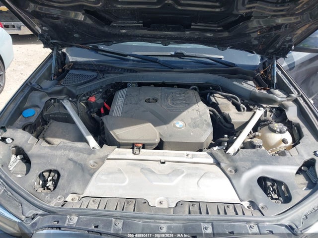 2023 Bmw X3 Sdrive30i მანქანა იყიდება აუქციონზე, vin: 5UX43DP07P9S77612, აუქციონის ნომერი: 45890417