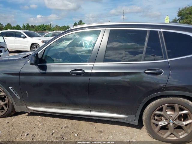 2023 Bmw X3 Sdrive30i მანქანა იყიდება აუქციონზე, vin: 5UX43DP07P9S77612, აუქციონის ნომერი: 45890417