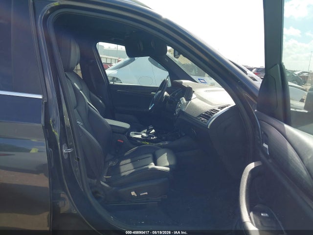 2023 Bmw X3 Sdrive30i მანქანა იყიდება აუქციონზე, vin: 5UX43DP07P9S77612, აუქციონის ნომერი: 45890417