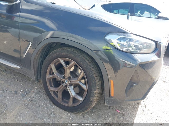 2023 Bmw X3 Sdrive30i მანქანა იყიდება აუქციონზე, vin: 5UX43DP07P9S77612, აუქციონის ნომერი: 45890417