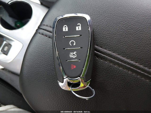 45890420 :رقم المزاد ، 1G1ZD5ST5SF131482 vin ، 2025 Chevrolet Malibu Fwd 1lt مزاد بيع