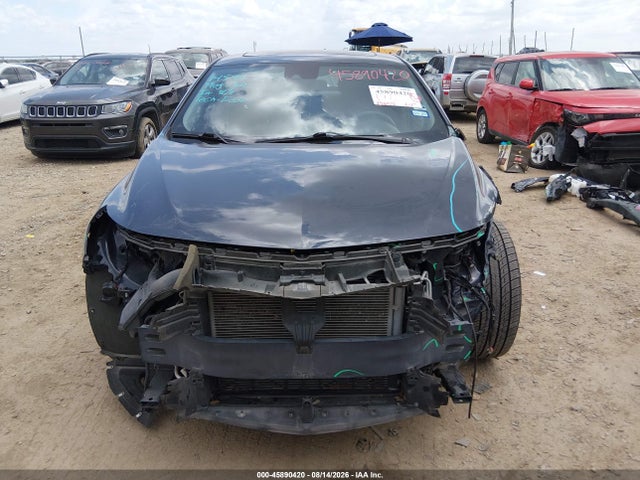 45890420 :رقم المزاد ، 1G1ZD5ST5SF131482 vin ، 2025 Chevrolet Malibu Fwd 1lt مزاد بيع