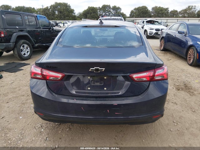 45890420 :رقم المزاد ، 1G1ZD5ST5SF131482 vin ، 2025 Chevrolet Malibu Fwd 1lt مزاد بيع