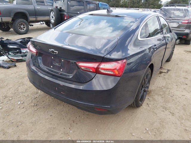 45890420 :رقم المزاد ، 1G1ZD5ST5SF131482 vin ، 2025 Chevrolet Malibu Fwd 1lt مزاد بيع