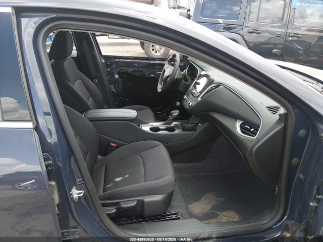 45890420 :رقم المزاد ، 1G1ZD5ST5SF131482 vin ، 2025 Chevrolet Malibu Fwd 1lt مزاد بيع