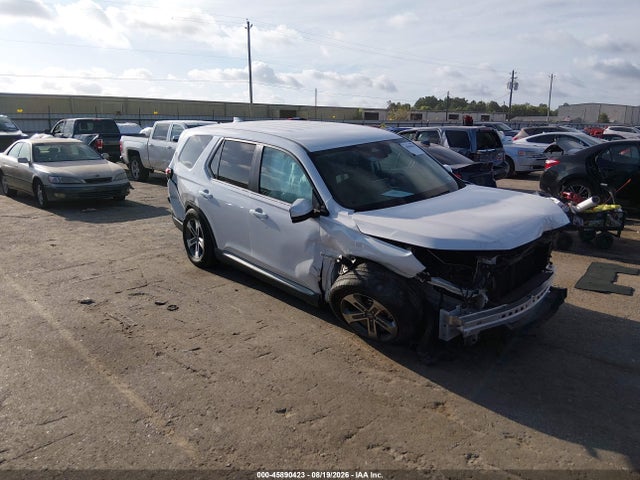 Продажа на аукционе авто 2025 Honda Pilot Ex-l, vin: 5FNYG2H4XSB012291, номер лота: 45890423