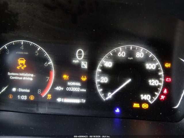 Продажа на аукционе авто 2025 Honda Pilot Ex-l, vin: 5FNYG2H4XSB012291, номер лота: 45890423