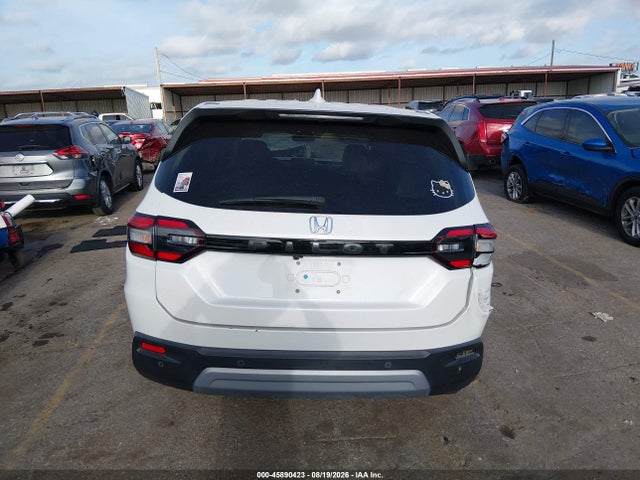 Продажа на аукционе авто 2025 Honda Pilot Ex-l, vin: 5FNYG2H4XSB012291, номер лота: 45890423