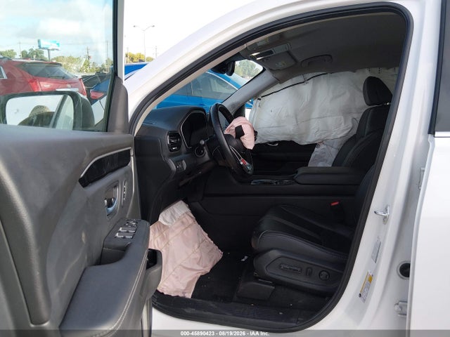 Продажа на аукционе авто 2025 Honda Pilot Ex-l, vin: 5FNYG2H4XSB012291, номер лота: 45890423