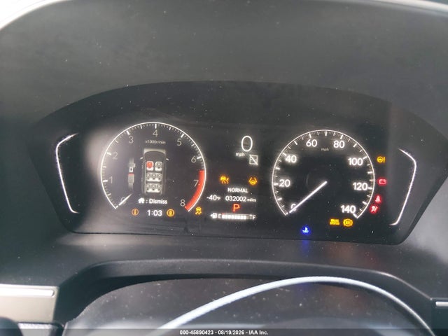 Продажа на аукционе авто 2025 Honda Pilot Ex-l, vin: 5FNYG2H4XSB012291, номер лота: 45890423