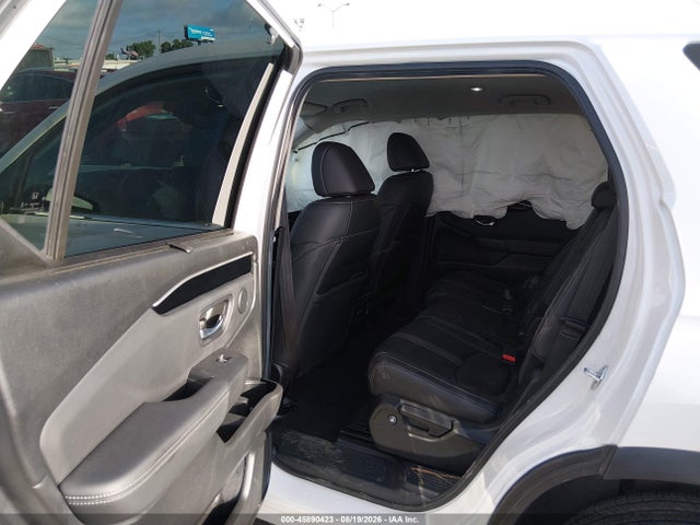 Продажа на аукционе авто 2025 Honda Pilot Ex-l, vin: 5FNYG2H4XSB012291, номер лота: 45890423