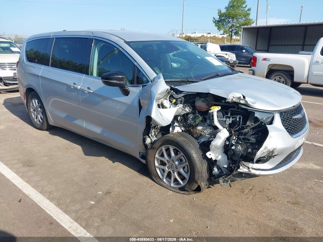 45890433 :رقم المزاد ، 2C4RC1BGXRR129221 vin ، 2024 Chrysler Pacifica Touring L مزاد بيع