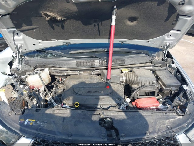 45890433 :رقم المزاد ، 2C4RC1BGXRR129221 vin ، 2024 Chrysler Pacifica Touring L مزاد بيع