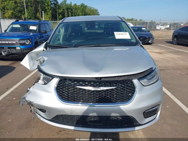 45890433 :رقم المزاد ، 2C4RC1BGXRR129221 vin ، 2024 Chrysler Pacifica Touring L مزاد بيع