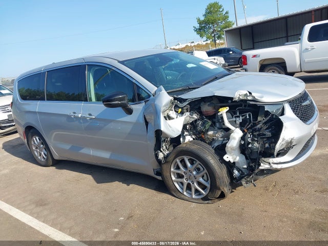 45890433 :رقم المزاد ، 2C4RC1BGXRR129221 vin ، 2024 Chrysler Pacifica Touring L مزاد بيع