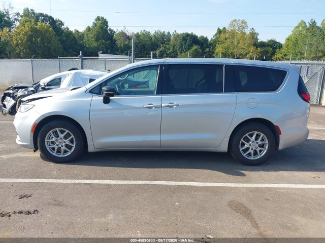 45890433 :رقم المزاد ، 2C4RC1BGXRR129221 vin ، 2024 Chrysler Pacifica Touring L مزاد بيع